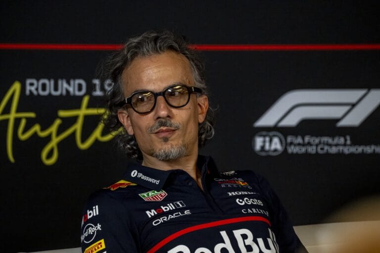 Red Bull prioriza mejoras del RB21 en GP de Mxico
