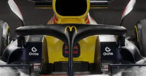 Red Bull y McDonald's se unen en el GP de So Paulo