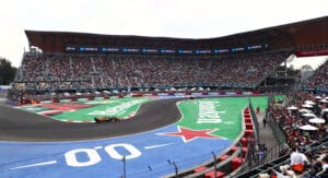 Rookies Take Center Stage at Mexico City GP Practice