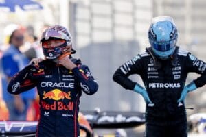 Russell abierto a unirse a Verstappen en Mercedes