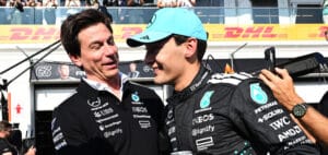 Russell Antonelli Extend Mercedes Contracts to 2026