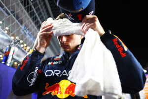 Russell Embraces Cooling Vests at Sweltering Singapore GP