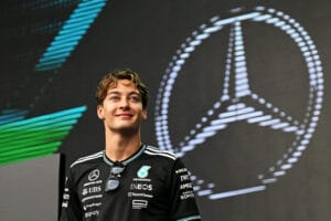 Russell Nears Mercedes Contract Extension in Singapore