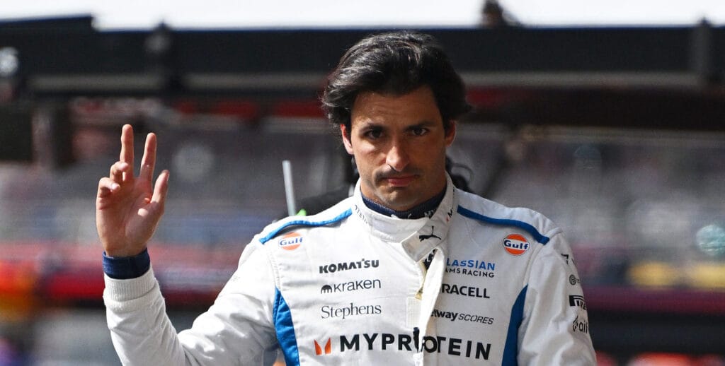 Sainz Clarifies Broadcast Criticism Post-Singapore Race