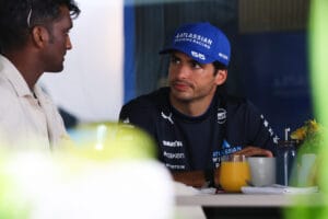Sainz Criticizes F1 Broadcast Focus After Singapore Race