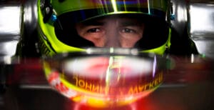 Sergio Prez probar un Ferrari en Imola antes de Cadillac