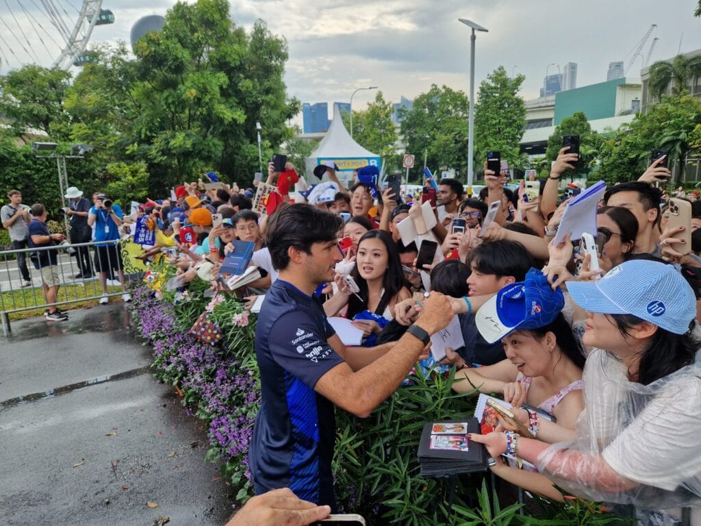 Singapore GP Heat Warning Sparks FIA Action