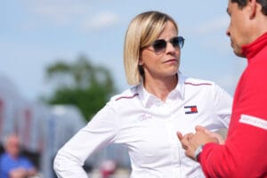 Susie Wolff on Horner's Impact and F1 Academy Drama