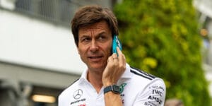 Toto Wolff admite error al cortejar a Verstappen
