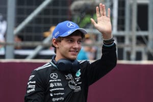 Toto Wolff Confirms Antonelli's Mercedes Future for 2026