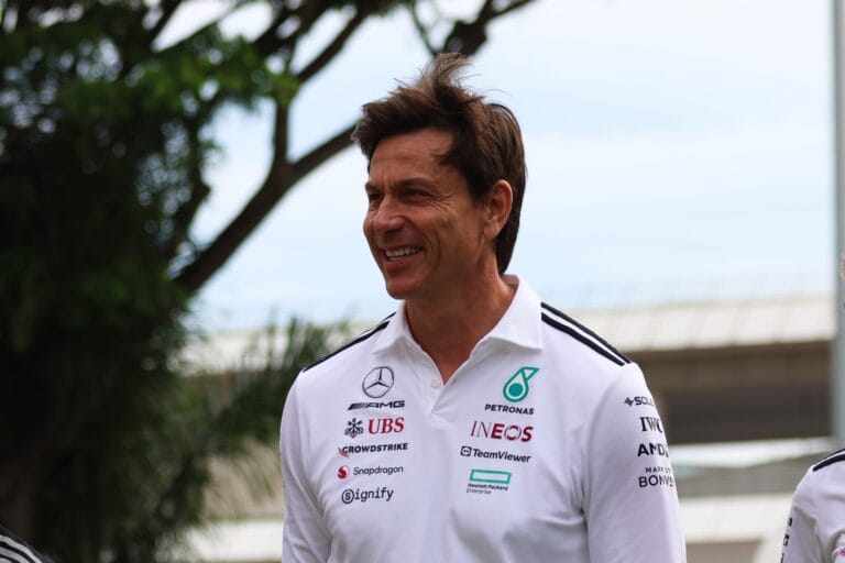 Toto Wolff impulsa regreso del GP de Corea del Sur en F1