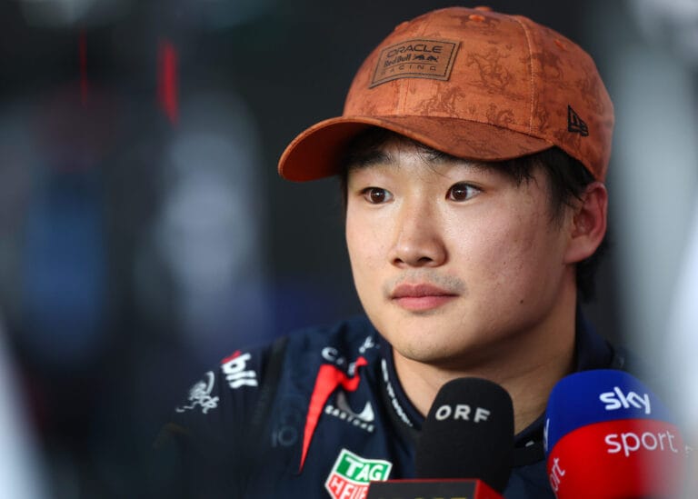 Tsunoda Blames Lawson for Austin Qualifying Woes