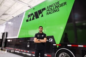VeeKay Joins Juncos Hollinger for 2026 IndyCar Season