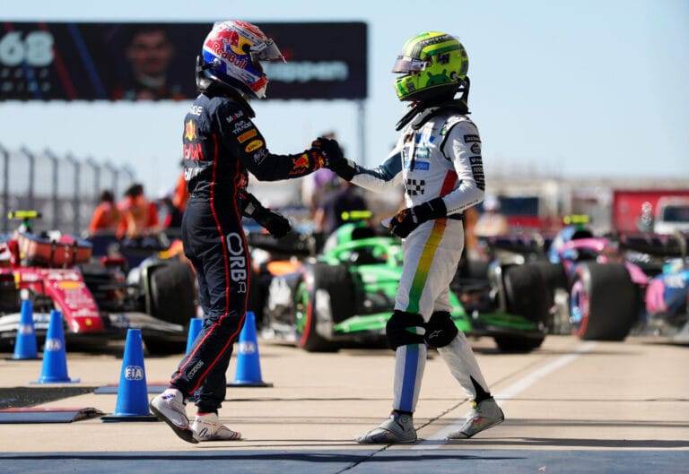 Verstappen's Edge in Title Race Worries McLaren