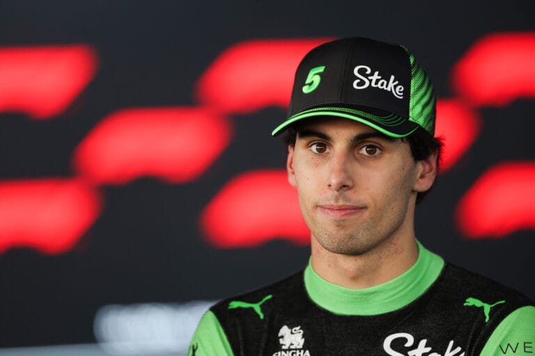 Verstappen's Historic Comeback Stuns Bortoleto
