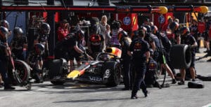 Verstappen's Lead Mechanic Matt Caller Joins Audi Sauber
