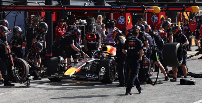 Verstappen's Lead Mechanic Matt Caller Joins Audi Sauber