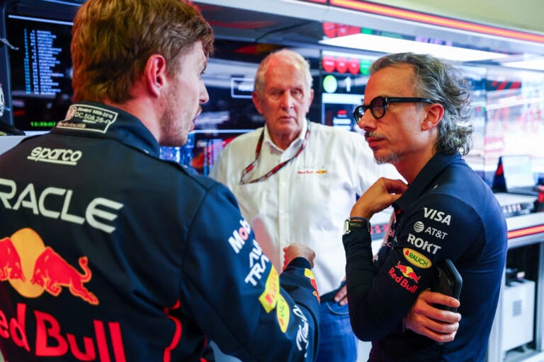 Verstappen's Mexico Podium: Marko's Lone Belief Pays Off