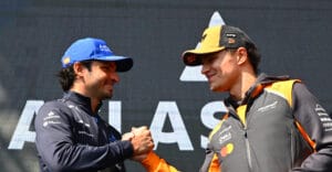 Verstappen's Pole Dominance Questioned by Sainz