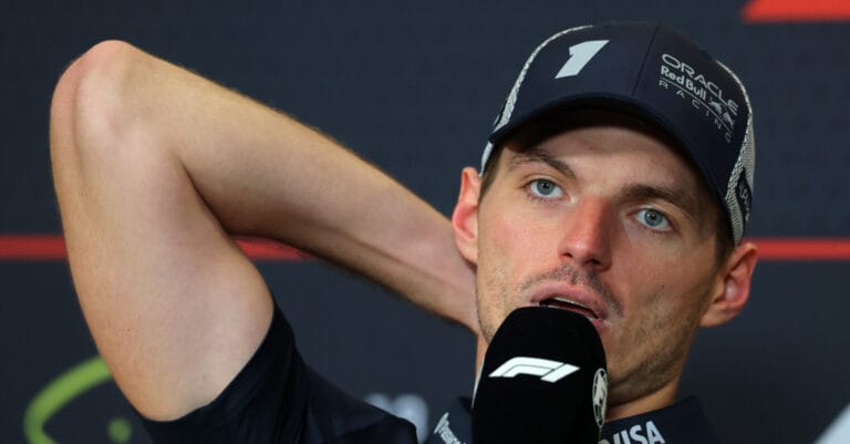 Verstappen's Singapore Second Sparks Title Hope