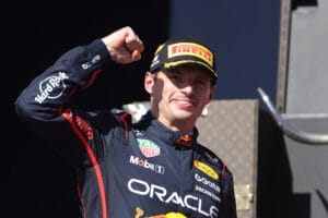 Verstappen acorta distancia con Piastri tras GP de EE.UU.