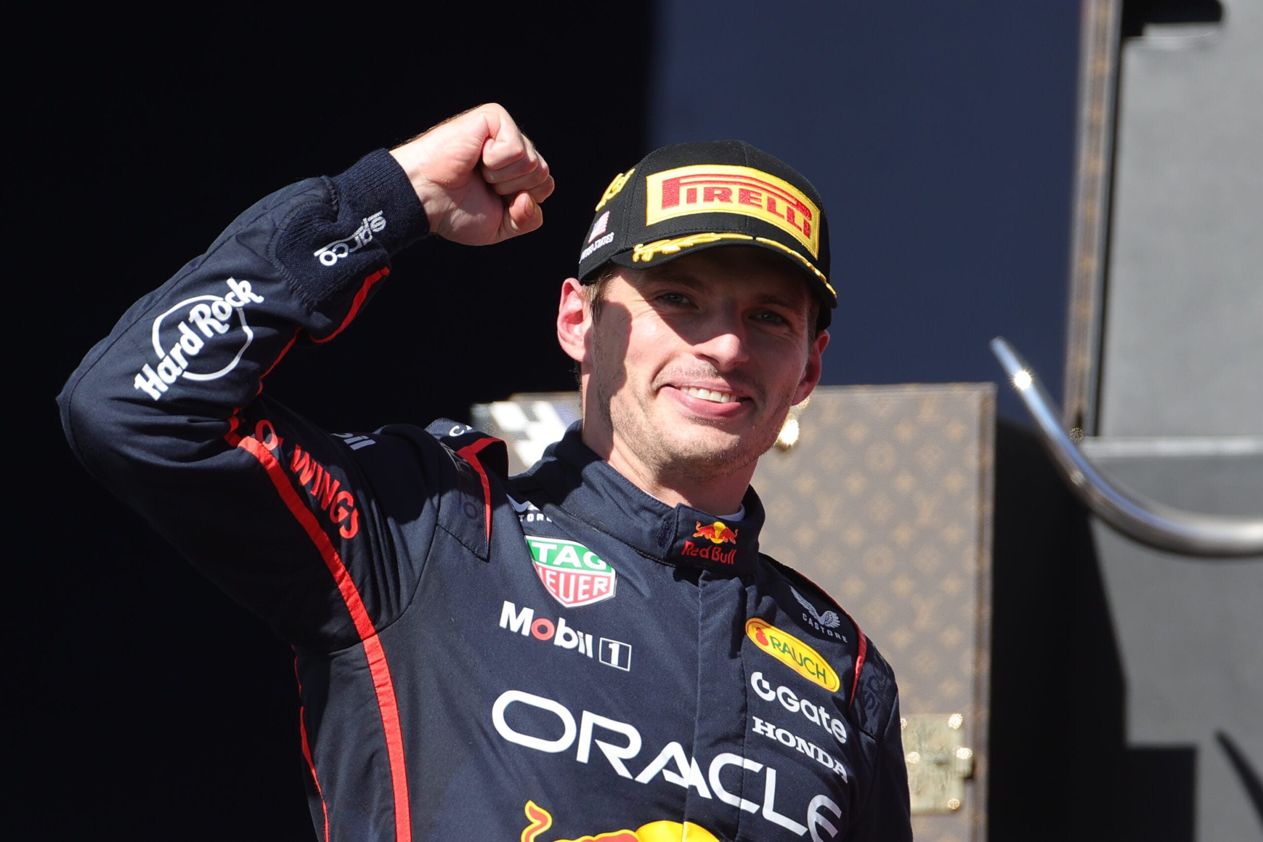 Verstappen acorta distancia con Piastri tras GP de EE.UU.