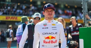 Verstappen Battles to P3 in Chaotic Mexican GP
