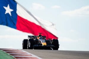 Verstappen brilla en Austin con doble victoria en GP EEUU