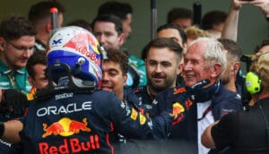Verstappen busca ayuda de McLaren para el ttulo F1