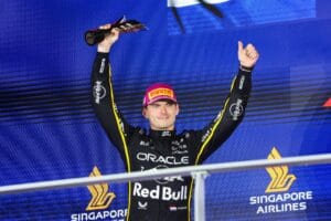 Verstappen busca mantener impulso en el GP de Austin