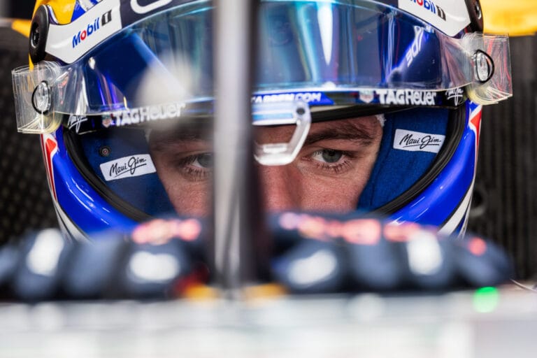 Verstappen busca podio en el desafiante GP de Mxico