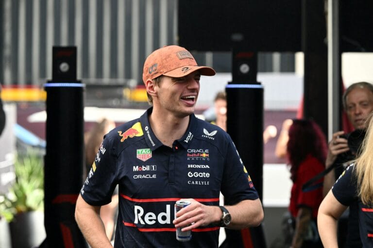 Verstappen busca reducir ventaja en el GP de Austin