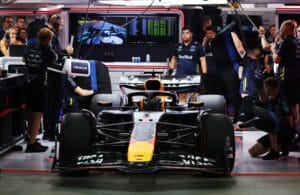 Verstappen Confident as Red Bull Regains Form in Singapore