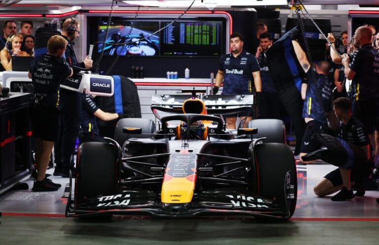 Verstappen Confident as Red Bull Regains Form in Singapore