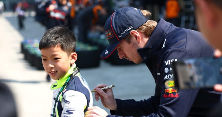 Verstappen conquista corazones tras su xito en Nordschleife