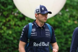 Verstappen Criticizes Mandatory Cooling Vest Rule