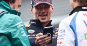 Verstappen Data Breach Fixed Ahead of Mexico City GP