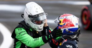 Verstappen Dominates Austin Sprint and GP Hlkenberg Impressed