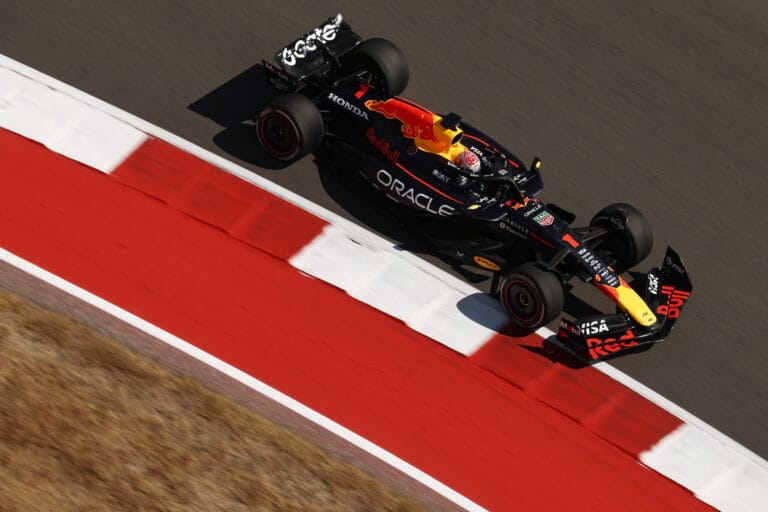 Verstappen Edges Norris in Thrilling American GP Sprint