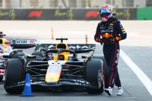 Verstappen enfrenta desafos en el GP de Mxico