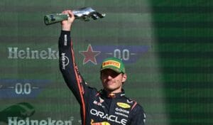 Verstappen Eyes Comeback After Mexico Podium Finish