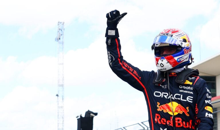 Verstappen Eyes Red Bull Boost to Outpace McLaren