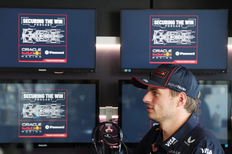 Verstappen Eyes Stunning Comeback at Mexican GP