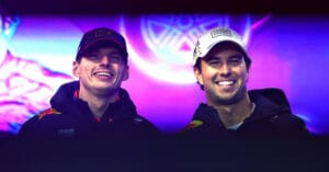 Verstappen Eyes Title as Prez Backs Former Teammate