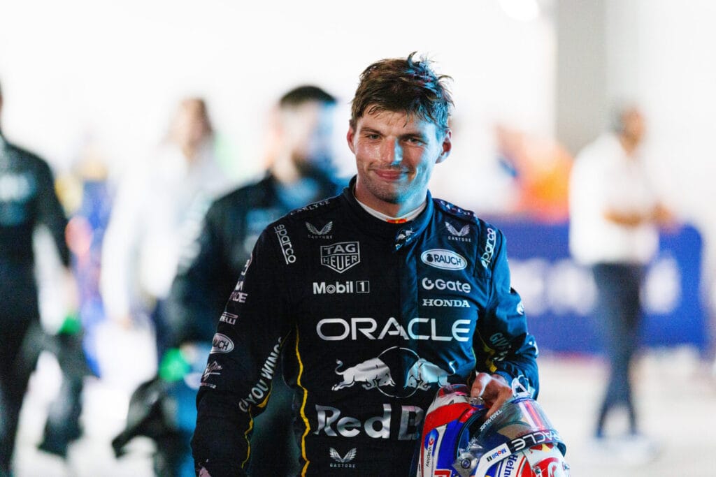 Verstappen Eyes Title Push Despite McLaren Dominance
