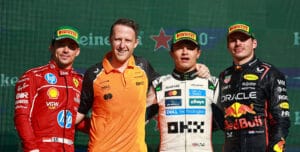 Verstappen frustrado por coche de seguridad en Mxico