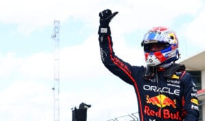 Verstappen gana sprint pero busca mejorar para el GP