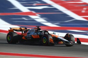 Verstappen logra la pole en el GP de Estados Unidos 2025