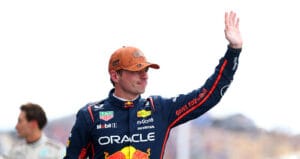 Verstappen logra pole en un desafiante GP de Estados Unidos