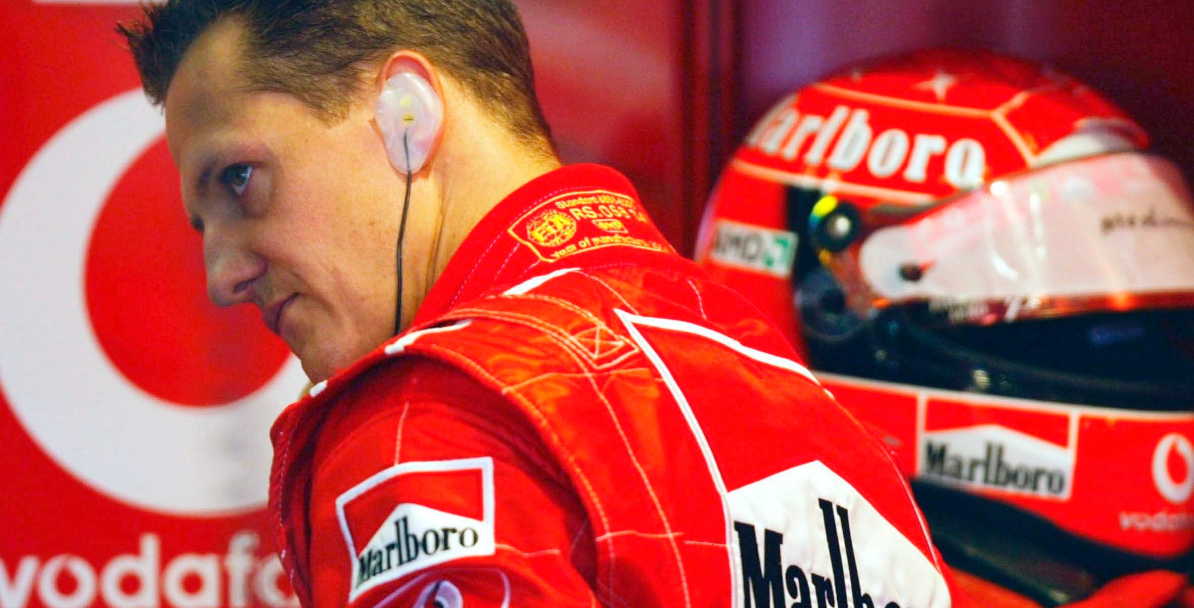 Verstappen revela admiracin por Schumacher en F1